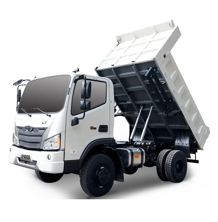 Forland X4000 VOLTEO - Vehículo comercial