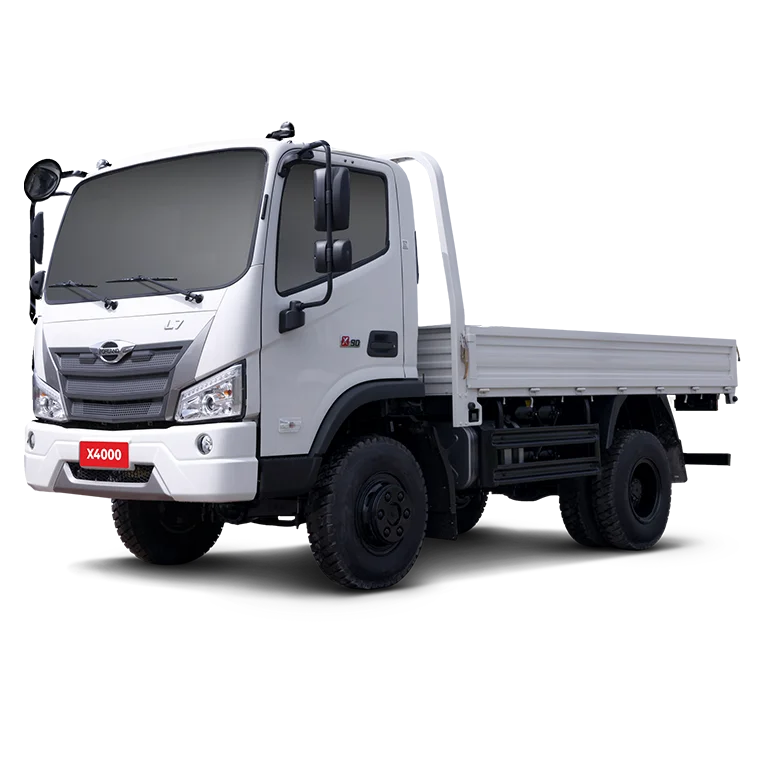 Forland X4000 - Vehículo comercial