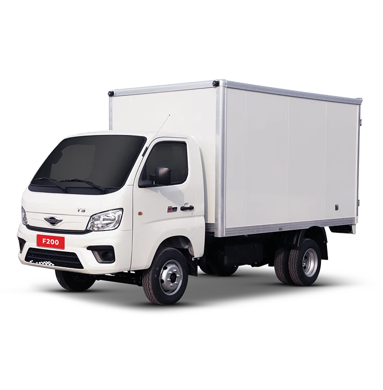 Forland F200 FURGÓN - Vehículo comercial