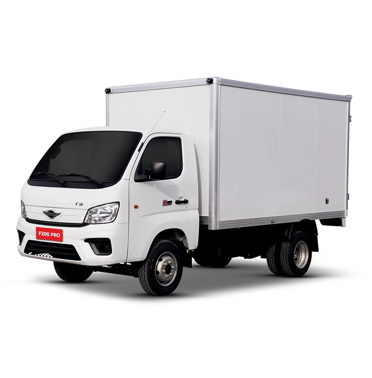 Forland F200 PRO FURGÓN - Vehículo comercial