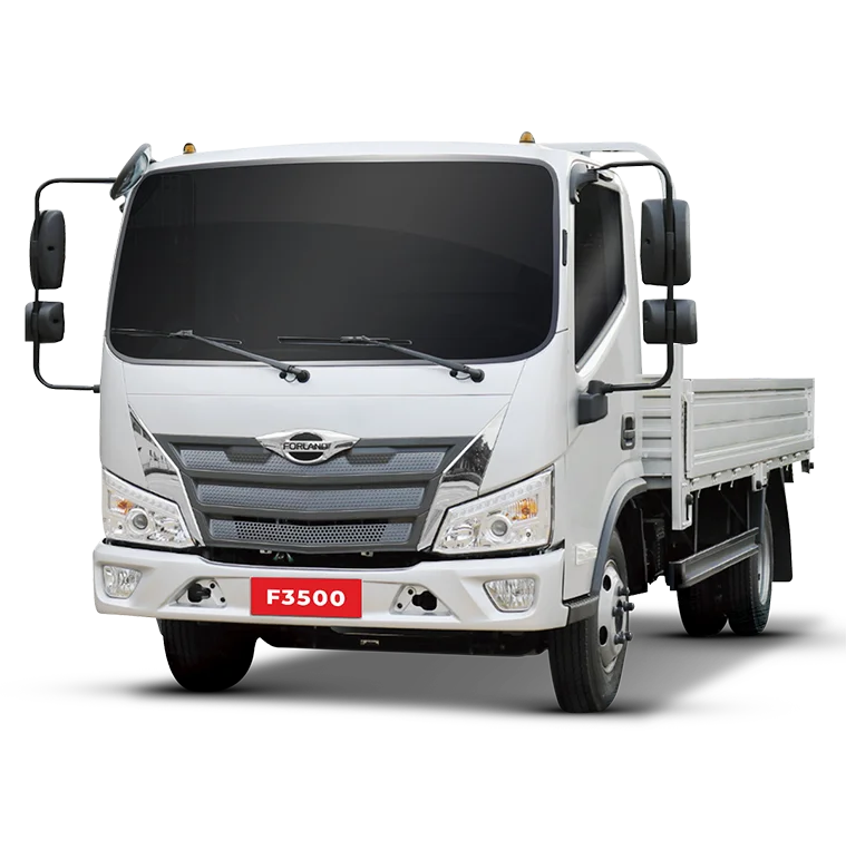 Forland F3500 - Vehículo comercial