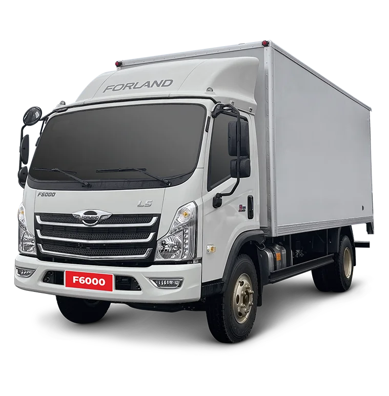 Forland F6000 FURGÓN - Vehículo comercial