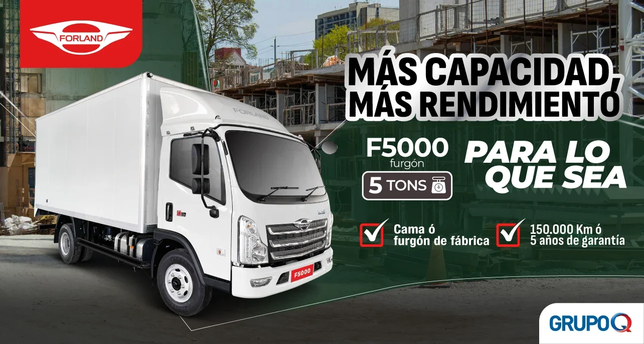 F5000 Forland