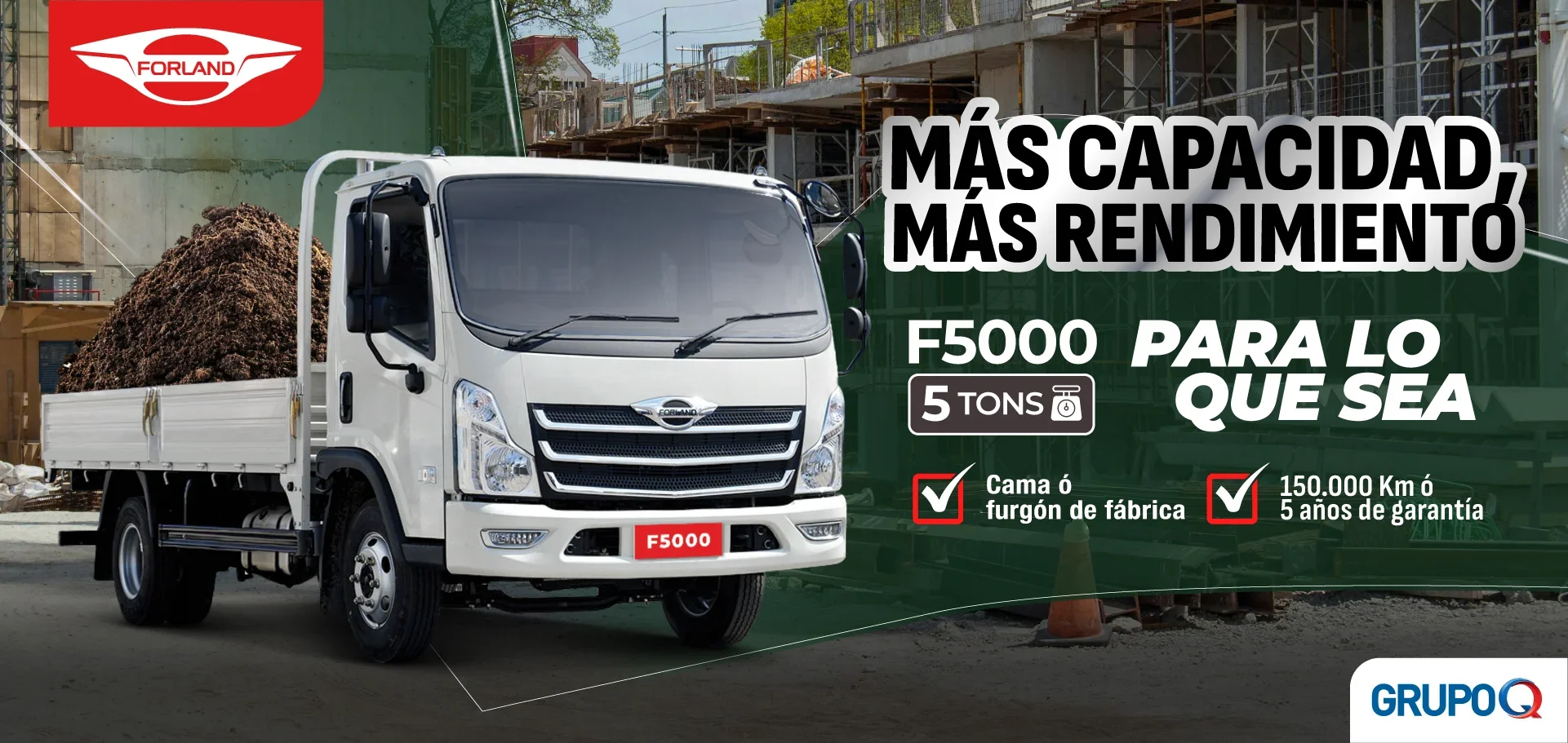 F5000 Forland