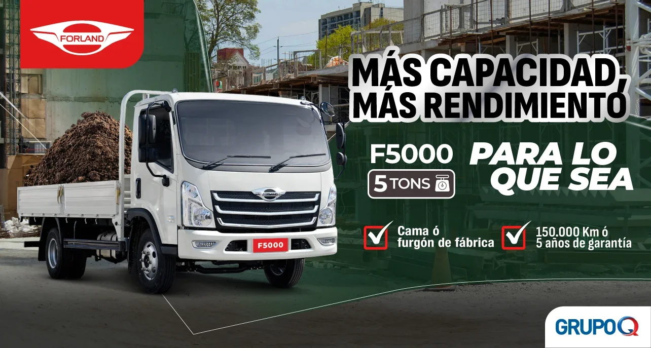 F5000 Forland