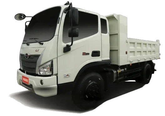 Forland V6000 - Vehículo comercial