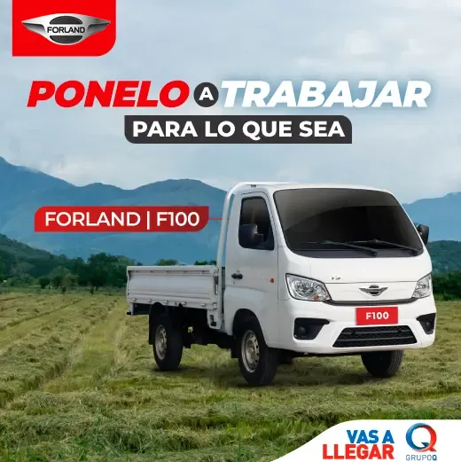 F100 Forland