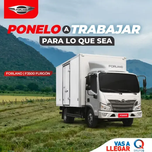 F3500 Forland