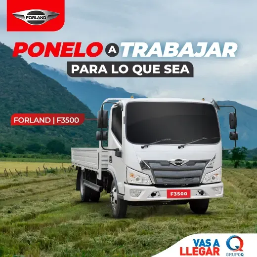 F3500 Forland