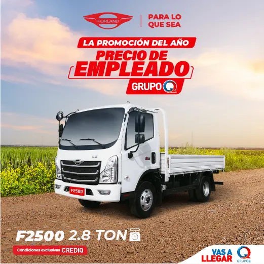 Precio de Empleado - GrupoQ Condiciones exclusivas CrediQ
