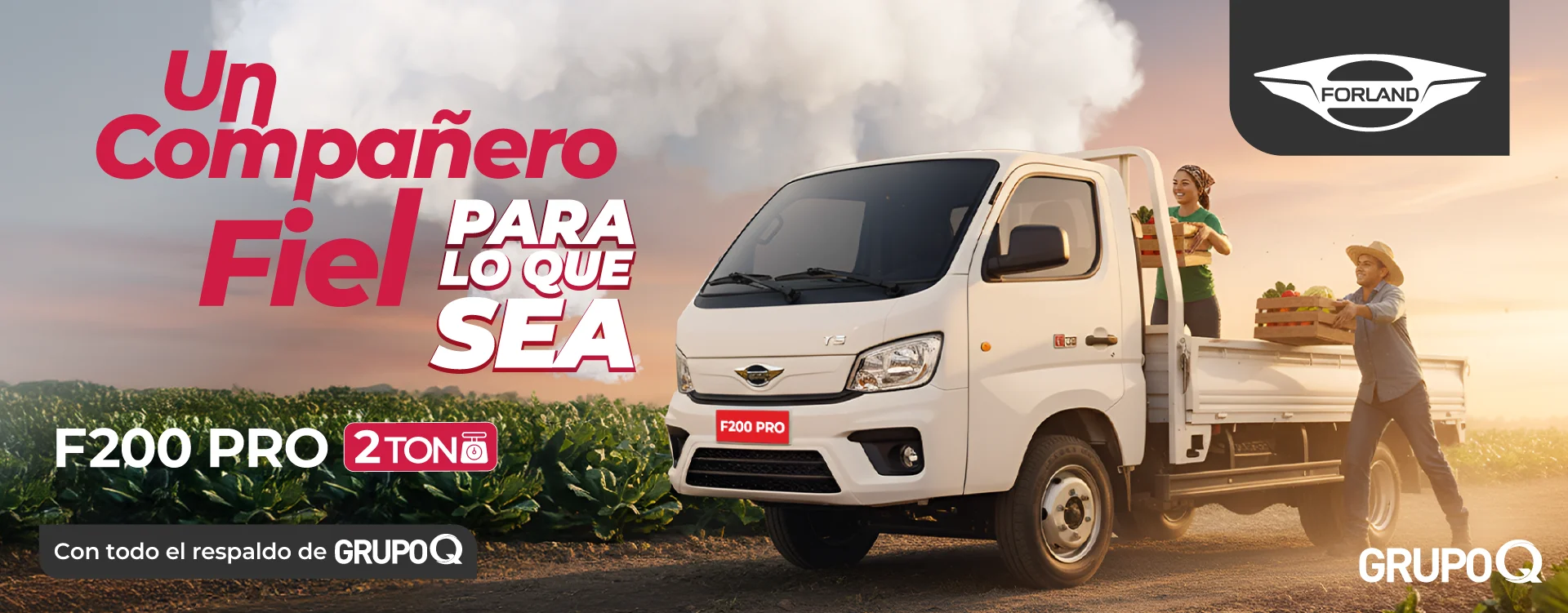 Forland El Salvador | Para lo que sea que traiga el 2026